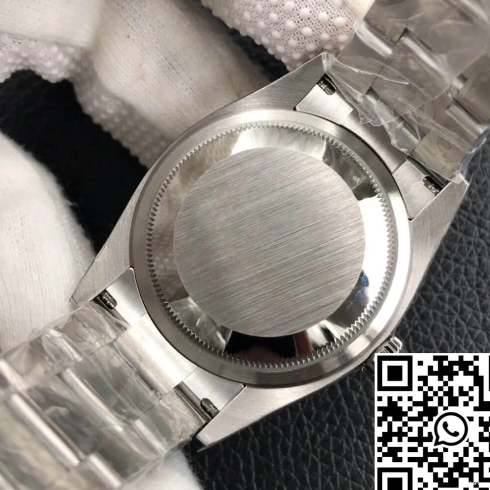 Rolex Oyster Factory Dial Yellow 36MM Perpetual M126000-0004 EW 0218